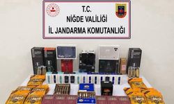 Ulukışla Gişelerinde Operasyon!