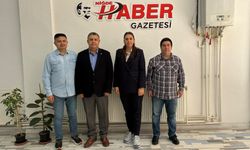 Karataş’tan Gazetemize 27’nci yıl ziyareti