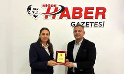 NGC Gazetemizin 27’nci yıl sevincini paylaştı