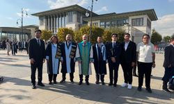 NÖHÜ Heyeti Beştepe'de