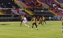 Niğde Belediyesi Spor’dan Ziraat Kupasına erken veda