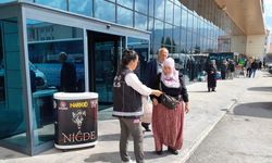 2 Bin 301 Vatandaşa Narkotik Eğitimi