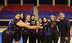 Voleybolda Şampiyon Millî Eğitim oldu