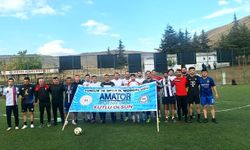 Ulukışla'da Amatör Spor Haftası tamamlandı