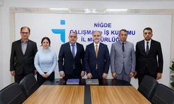 İŞKUR Gençlik Programı protokolü imzalandı
