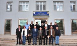 NGC’den Güvenlik yönetimine üç önemli ziyaret
