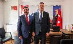 Kamu-Sen Niğde’ye Vali Akmeşe’den ziyaret