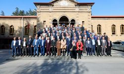 Öğretmenevinde Muhtarlar Günü buluşması