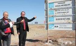 DYP’den Niğde Havalimanı çıkışı