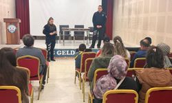 Emniyetten Okullarda Güvenlik Eğitimi