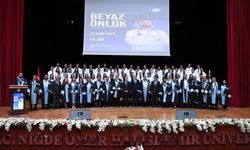 NÖHÜ’de Geleceğin Hekimleri Önlük giydi