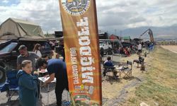 Niğde’de Off-Road rüzgarı esti
