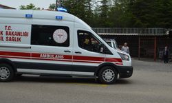 Yüksekten düşen yaşlı adam hayatını kaybetti