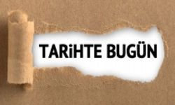 Tarihte Bugün