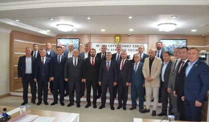 Niğde’nin 2025 yılı bütçesi 900 milyon lira