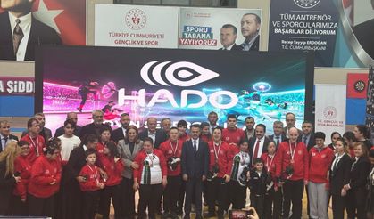 Dünyanın İlk Down Sendromlu HADO Takımı Lansmanı Gerçekleştirildi