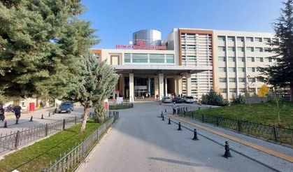 Niğde’de yeni yılın ilk bebeği dünyaya geldi