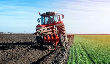 Tarım-ÜFE yıllık yüzde 37,01 arttı