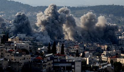 Gazze'de can kaybı 55 bin 207’ye yükseldi