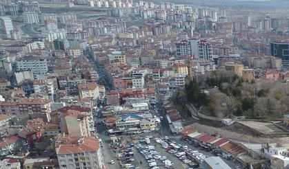 Nisan ayında Niğde’de 404 konut satıldı