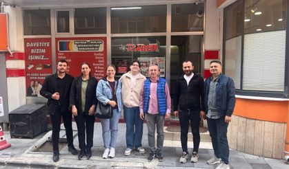 "Yeşilburç’un Üreten Kadını Niğde Haber’de"