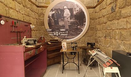 Niğde Kent Müzesi’nden Ustalığa Vefa