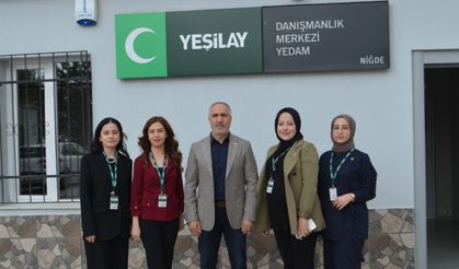 "Sanatla Yeniden Doğuş: Niğde YEDAM'da Umuda Yolculuk"
