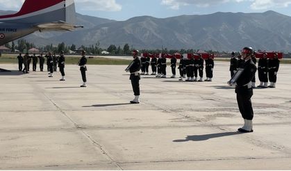 Pençe-Kilit Harekatı bölgesinde şehit olan 6 asker törenle memleketlerine uğurlandı