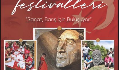 Niğde’de Sanat ve Barış Buluşuyor: 5. Uluslararası Art ‘N’ İğde Festivali Başlıyor