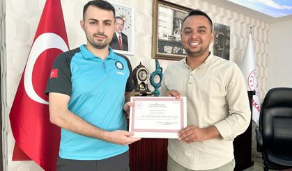 Niğde’de UMKE Haftası Kutlandı: Fedakâr Sağlık Çalışanlarına Teşekkür Belgeleri Verildi