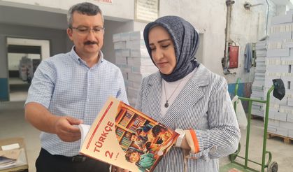 Niğde’den Türkiye Genelinde Okutulacak Eğitim Başarısı: 2. Sınıf Türkçe Kitabı Hazırlandı
