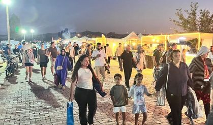 Festival, şehre bereket getirdi