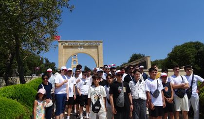 Ecdadın İzinde Anlamlı Yolculuk: Niğde Gençleri Tarihle Buluştu