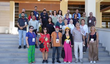 ‘Hititlerin İzinde Çorum'dan Niğde'ye Sergisi' sanatseverlerle buluştu