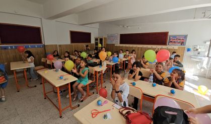 Niğde’de Miniklerin Okul Heyecanı Başladı: Uyum Haftası Başladı