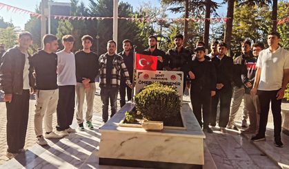 Gençler “Gelin Tanış Olalım” Etkinliğiyle Niğde’yi Keşfetti