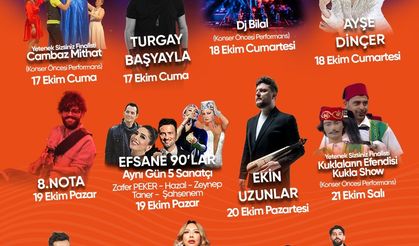 Niğde 5. Gastronomi Festivali için geri sayım başladı