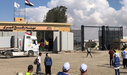 İsrail medyası: "Gazze'deki Refah Sınır Kapısı bugün açılacak"