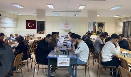 Yurtlig Yurtlararası Satranç Turnuvası Niğde’de Tamamlandı