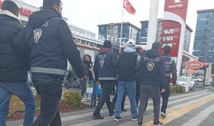 Nitelikli Dolandırıcılığa Büyük Darbe: 5 İlde Eş Zamanlı Baskın