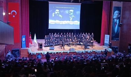 Barış Manço ve Cem Karaca Şarkıları Niğde’de Yankılandı