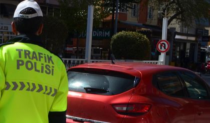 Trafik ve Asayişte sıkı denetim