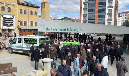 Niğde’deki silahlı saldırıda hayatını kaybedenler defnedildi