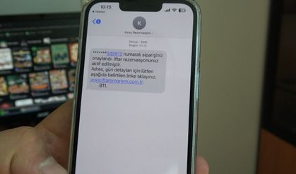 Dolandırıcıların pes dedirten ‘iftar rezervasyon' oyunu