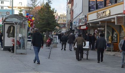 Niğde’nin nüfusu 374 bin 492 kişi oldu