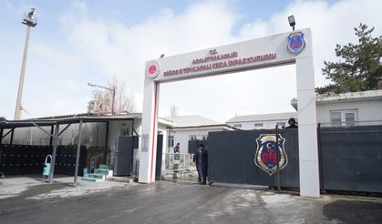 TBMM heyetinden Niğde Ceza İnfaz Kurumu’nda inceleme