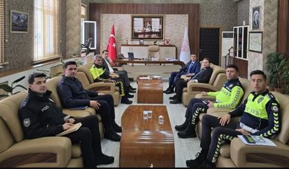 Ulukışla’da Güvenlik ve Asayiş Toplantısı
