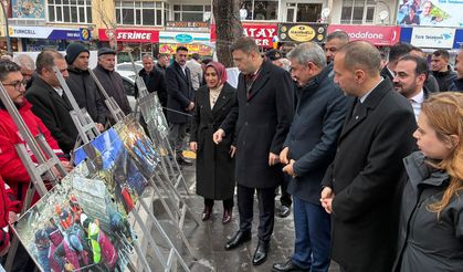 Asrın Felaketi Niğde’de fotoğraf sergisiyle anıldı