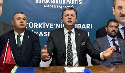 Yörükçüoğlu: ‘Milletin Hayrına olanın yanındayız’