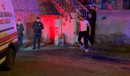 Kayseri'de bacağından yaralanan şahıs, tütün içti!